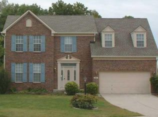 821 S Cabano Ct, Indianapolis, IN 46239
