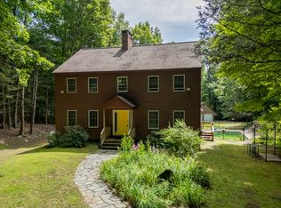 500 Graves Rd, Conway, MA 01341