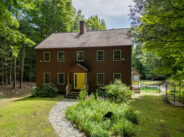 500 Graves Rd, Conway, MA 01341