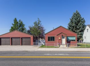 1647 Florence Ave, Butte, MT 59701