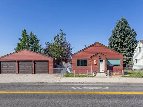 1647 Florence Ave, Butte, MT 59701