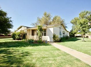 4200 Wasson Rd, Big Spring, TX 79720