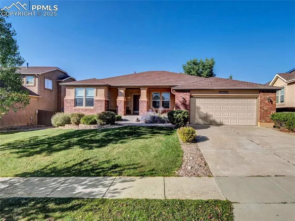 10715 Rhinestone Dr, Colorado Springs, CO 80908
