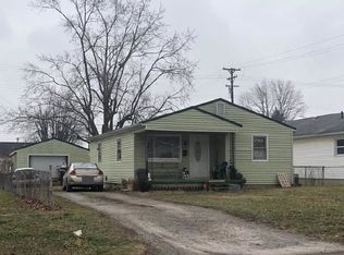 1207 E Paint St, Washington Court House, OH 43160
