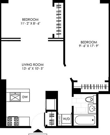 2nd image of 784 Columbus Ave APT 9K