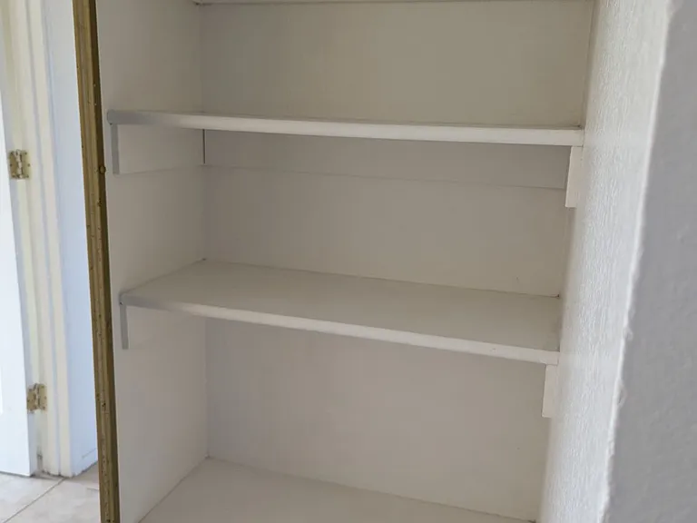 Hallway Linen closet