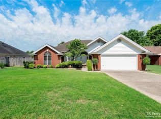 1664 Mortie St, Springdale, AR 72764