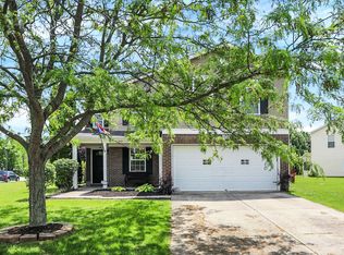 777 Runnymede Ct, Greenfield, IN
