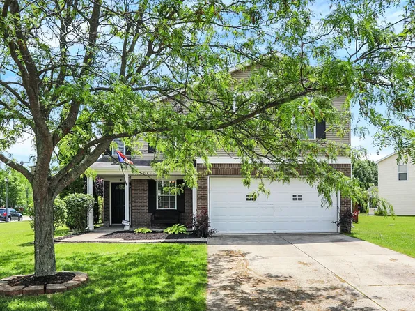 777 Runnymede Ct, Greenfield, IN 46140