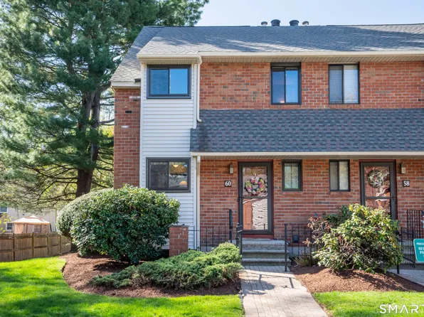 60 Danforth Lane #60, West Hartford, CT 06110
