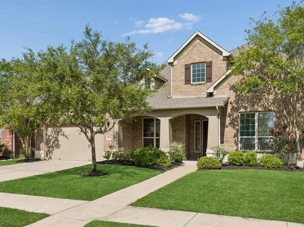 25710 Somerset Meadows Ct, Katy, TX 77494