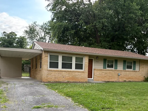 1720 Millgate Rd, Louisville, KY 40223