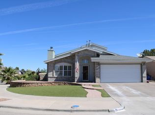 11663 Great Spirit Cir, El Paso, TX 79936