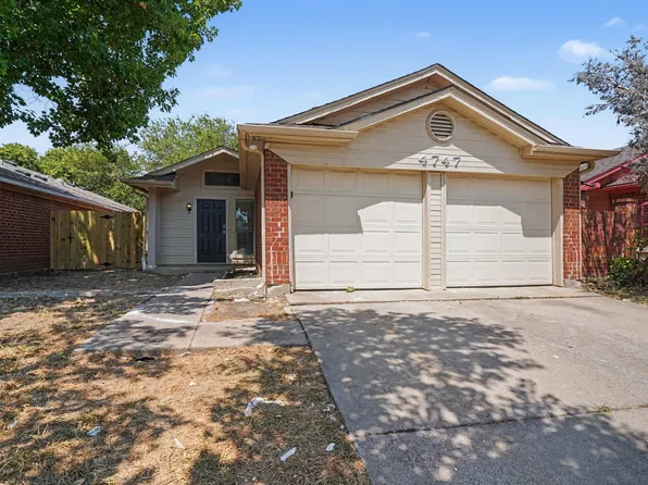 4747 Poppy Dr E, Fort Worth, TX 76137