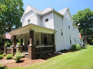 1003 E 5th St, Fowler, IN 47944