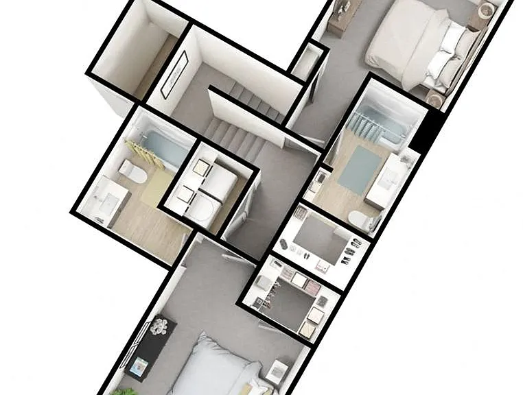 Banner Hill Townhomes — Photo 63