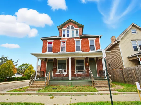 1174 E Rich St #1172, Columbus, OH 43205