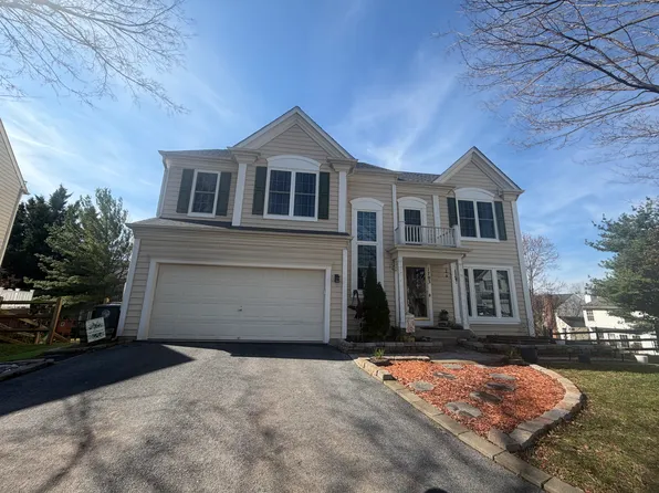 1703 Aldin Ct, Frederick, MD 21701