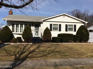 1020 Brice Rd, Rockville, MD 20852