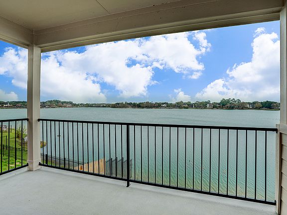 optional balcony off game room upstairs