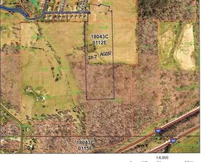 Tucker Rd, Georgetown, IN 47122