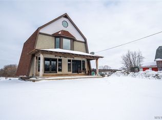 811 Route 20a, Strykersville, NY 14145