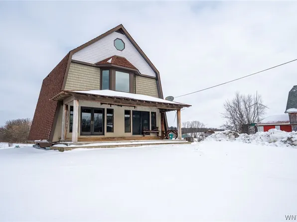 811 Route 20a, Strykersville, NY 14145