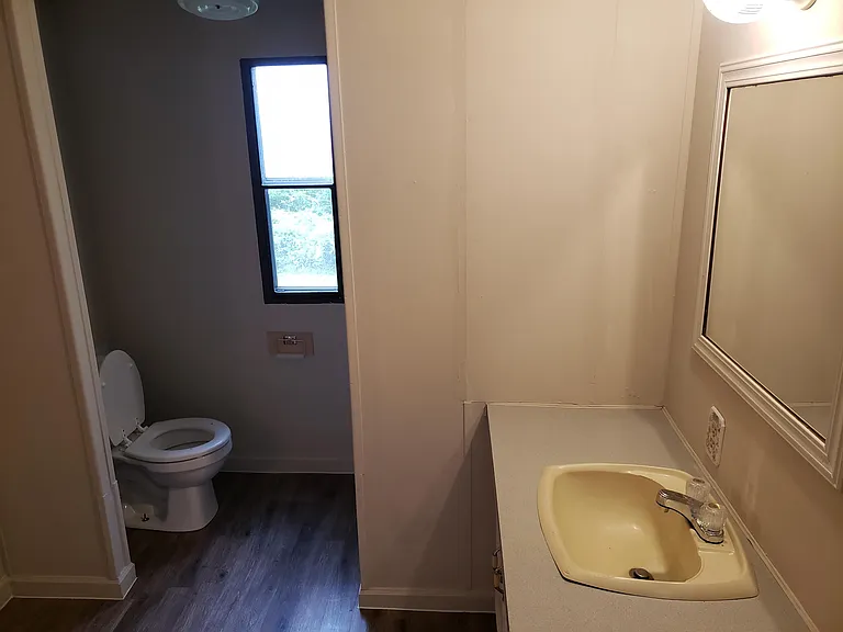 1st bathroom