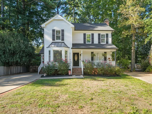 7125 Sandringham Dr, Raleigh, NC 27613