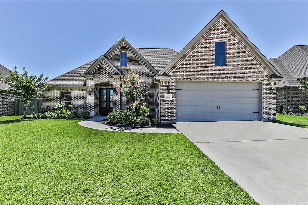 3560 Mystic Ln Beaumont TX 77713 Zillow