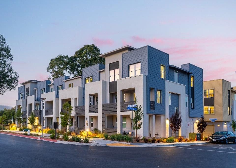 New Townhomes In San Ramon Ca City Village by SummerHill Homes in San Ramon CA | Zillow