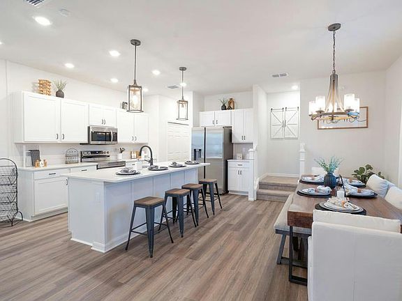 This beautifully-designed home suits a variety of decor styles - Aria bungalow by Highland Homes