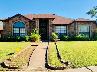 806 Big Thicket Trl, Mesquite, TX 75149