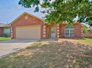 2344 Apple Way, Midwest City, OK 73130