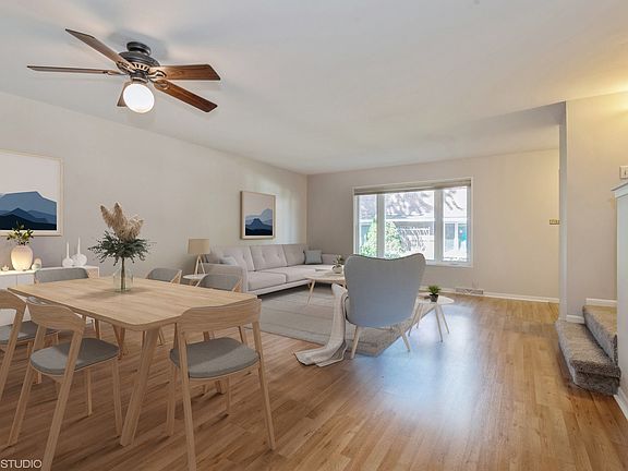 3rd image of 612 South Blvd #D