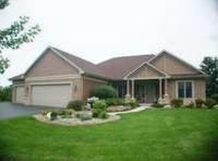 5624 N McNichols Dr, Milton, WI 53563