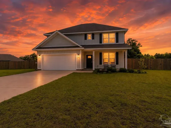 6219 Dry Creek Rd, Molino, FL 32577