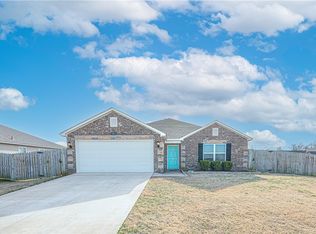 606 W Pittsfield St, Siloam Springs, AR 72761