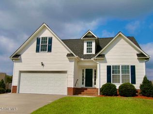 3100 Soco Ct, Greenville, NC 27834