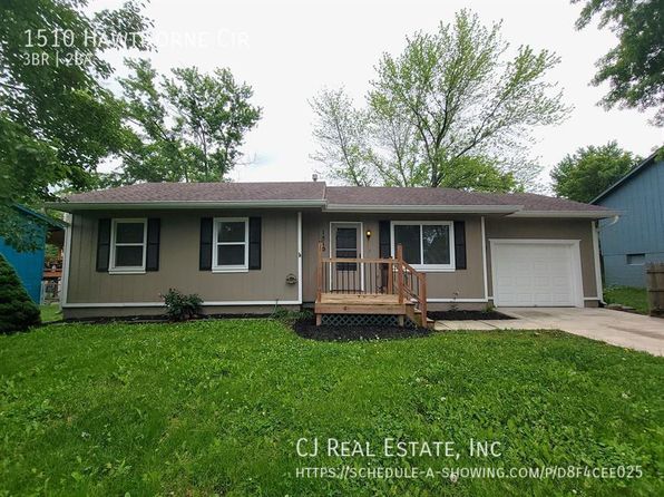 1510 Hawthorne Cir