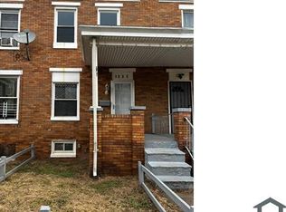 1935 Griffis Ave, Baltimore, MD