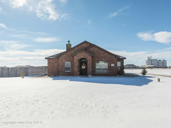 19101 Sundancer Ln, Bushland, TX 79124