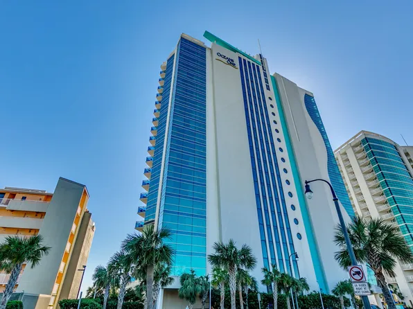 107 S Ocean Blvd. #1001, Myrtle Beach, SC 29577