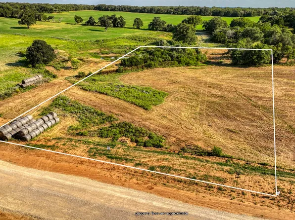 LOT 13 Three Quarter Loop, Poolville, TX 76487
