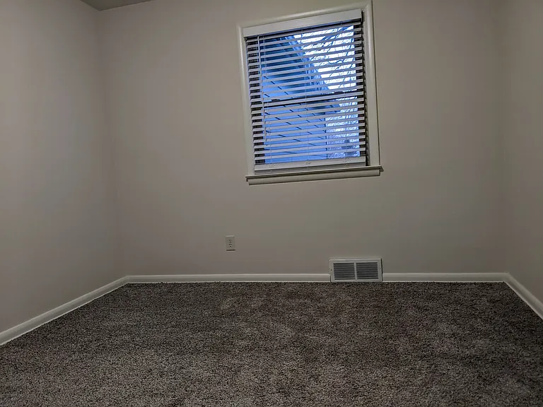 Third bedroom