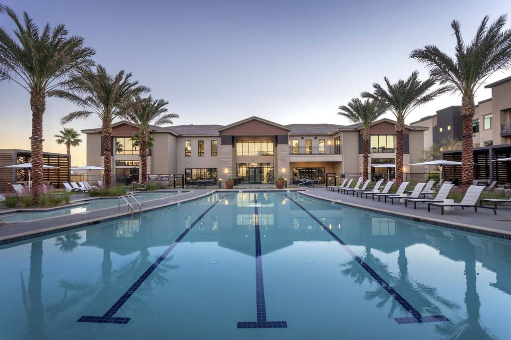 Elysium apartments in Phoenix