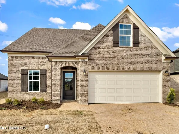 8919 Mookie Dr, Southaven, MS 38672