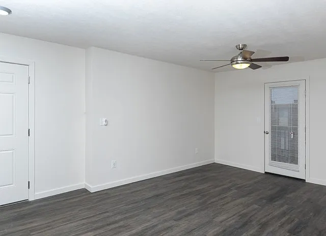 Scotsdale - Remodeled Living Room
