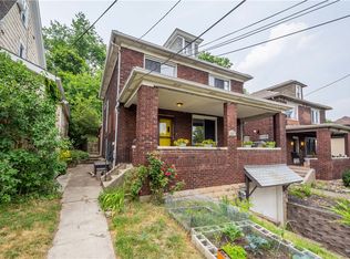 5627 Pocusset St, Pittsburgh, PA