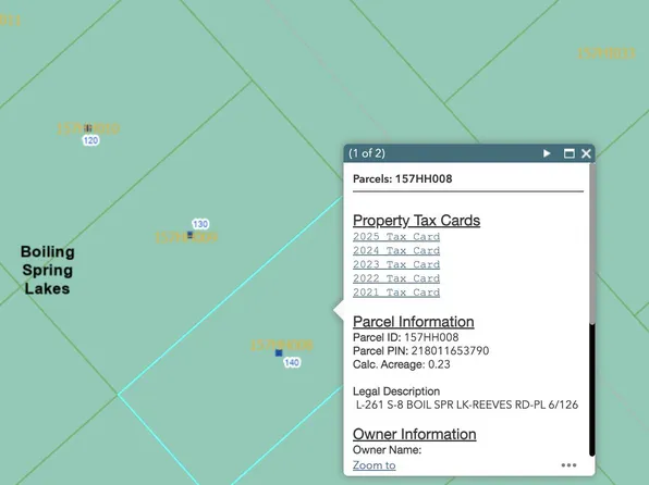 140 Reeves Road, Southport, NC 28461